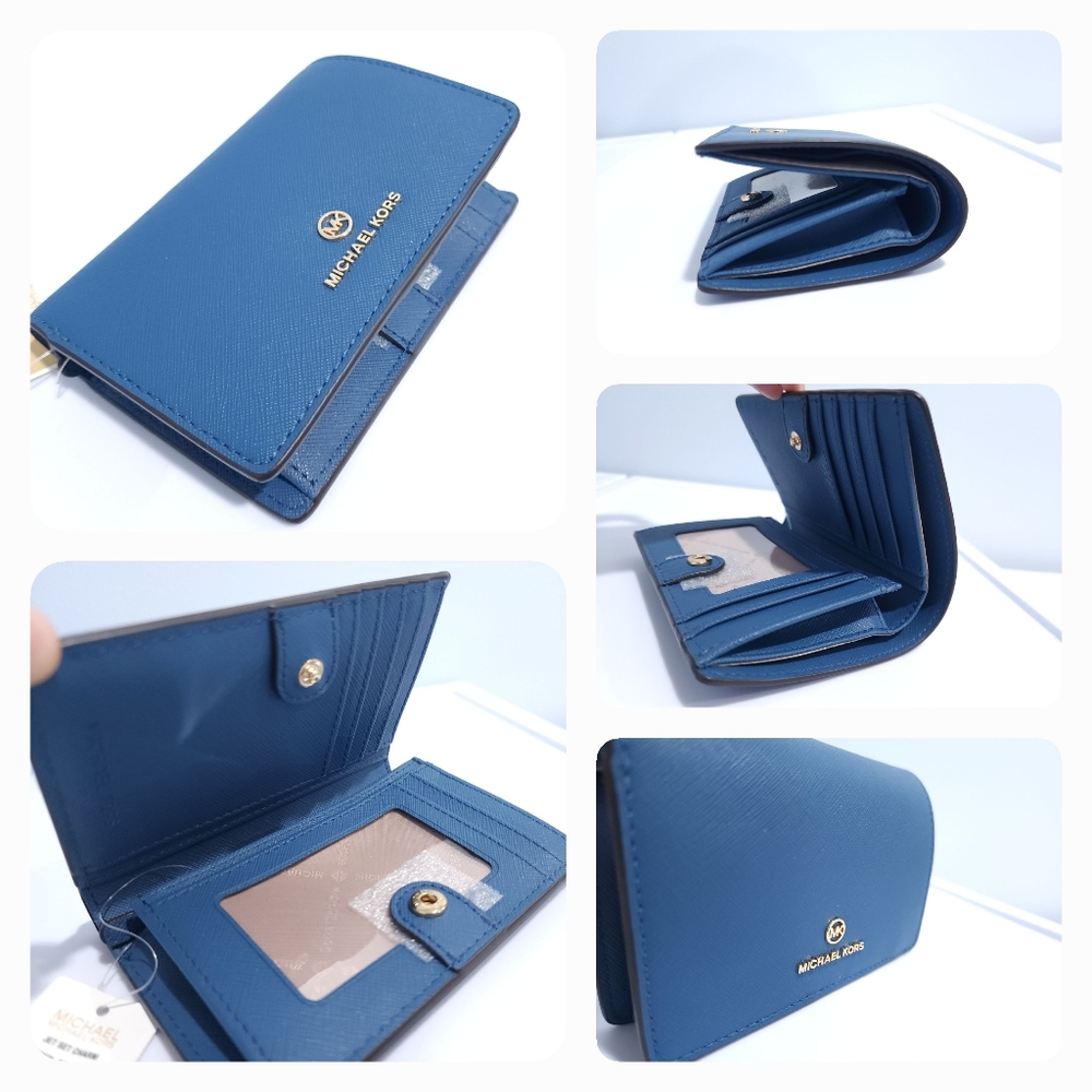 MK wallet, Michael Kors, New Wallet